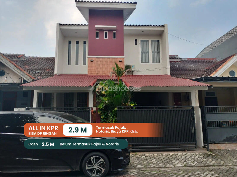 Perumahan Buana Gardenia Blok F3 No.5