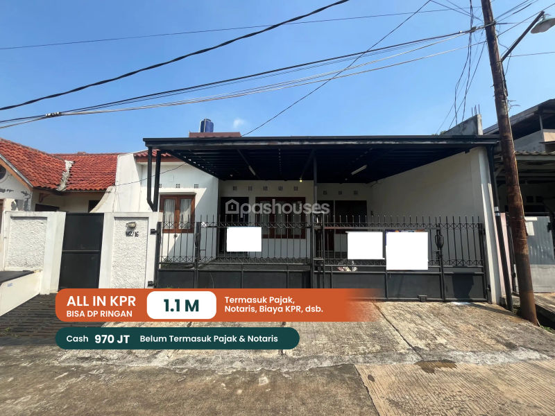 Perumahan Asabri Blok M5 No.16