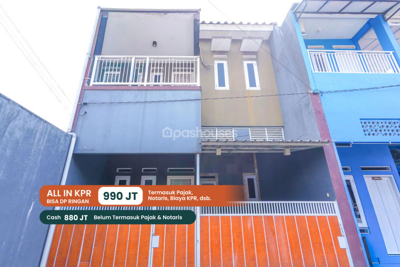 Perumahan Permata Rubby 5 Blok A No.4