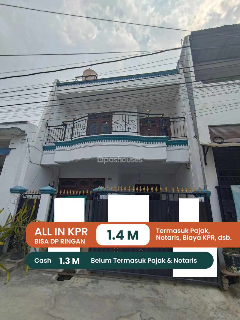 Perumahan Poris Indah Blok C No.795