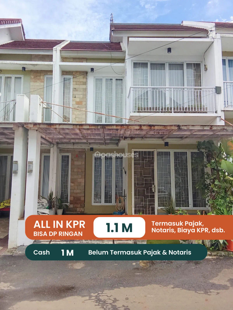 Cluster Tria Adara Residence Tangerang No.A05