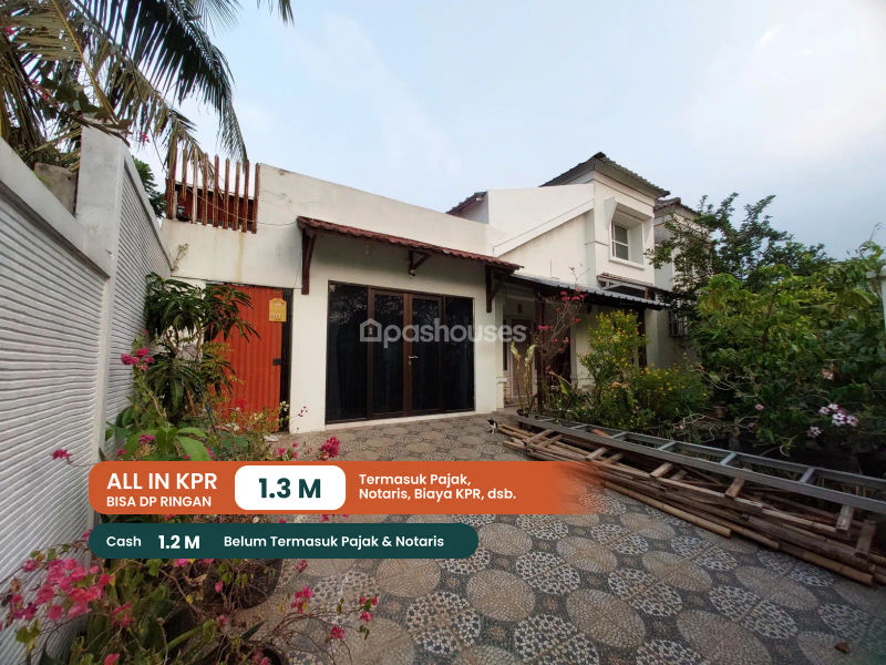 Perumahan Citra Indah City Bukit Bunga Blok B15/19