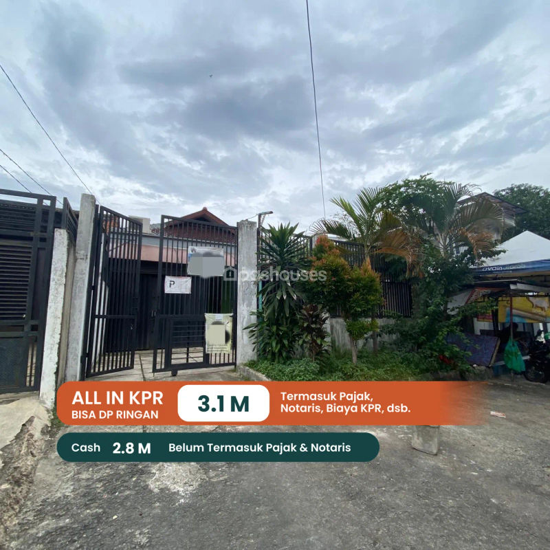 Jalan Cipulir No.22