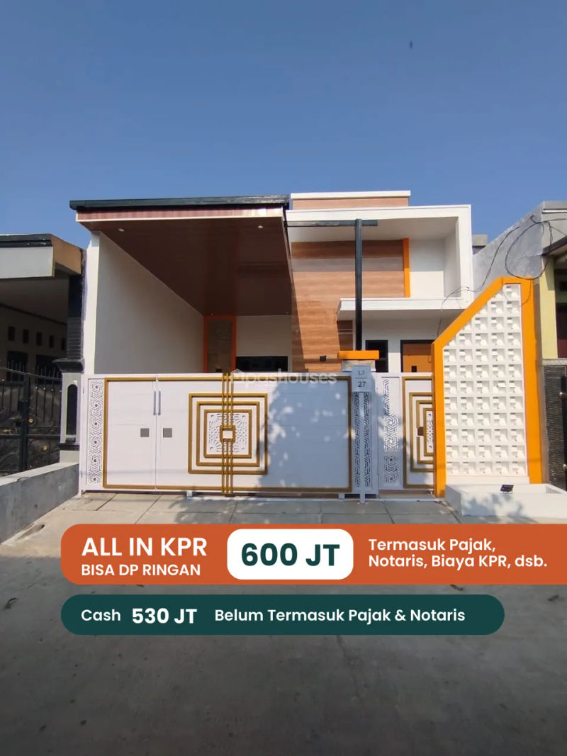 Perumahan Graha Prima Baru Blok L7/27