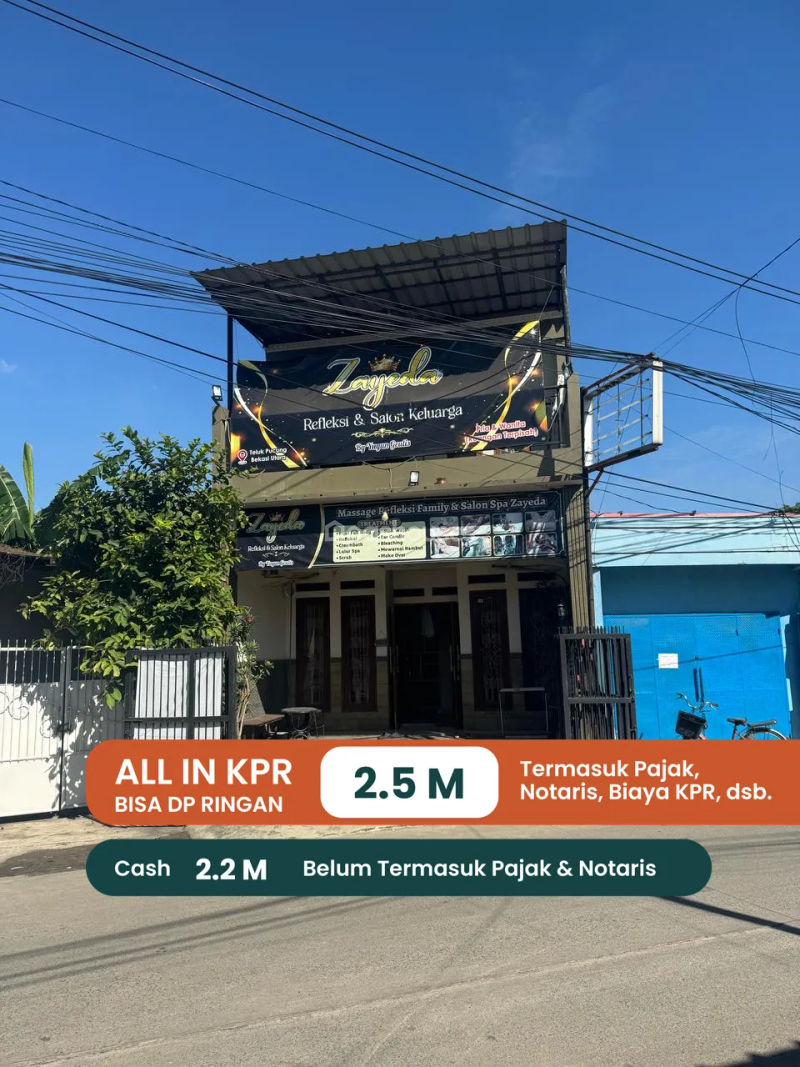 Kampung Irian Bekasi No.73