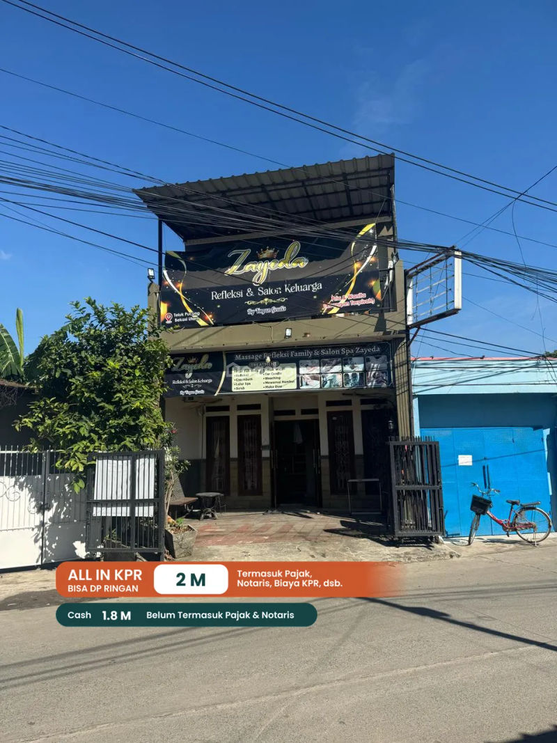 Kampung Irian Bekasi No.73