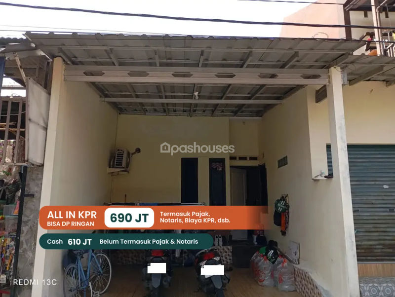 Taman Tirta Cimanggu Blok A2 No.16