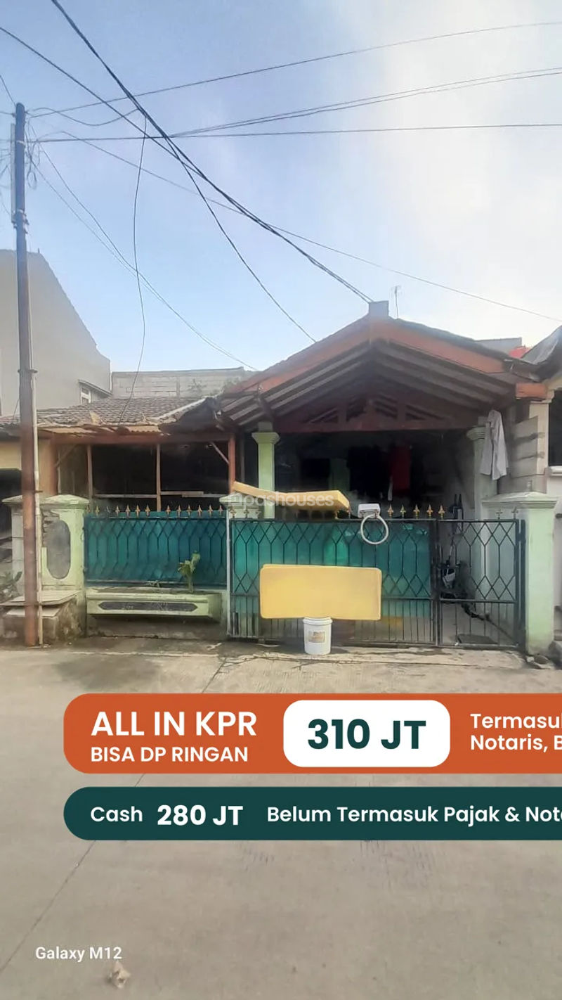 Perumahan Villa Nusa Indah 2 Blok V20 No.13