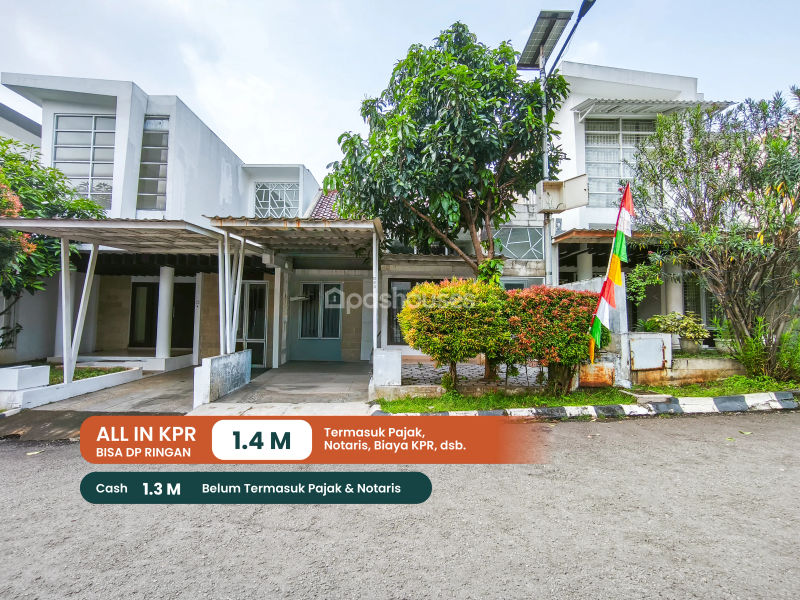 Windelrio Townhouse Blok C-3