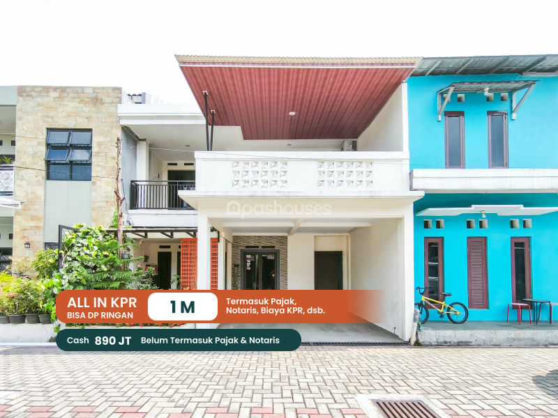 Perumahan Laladon Baru Residence Blok C12