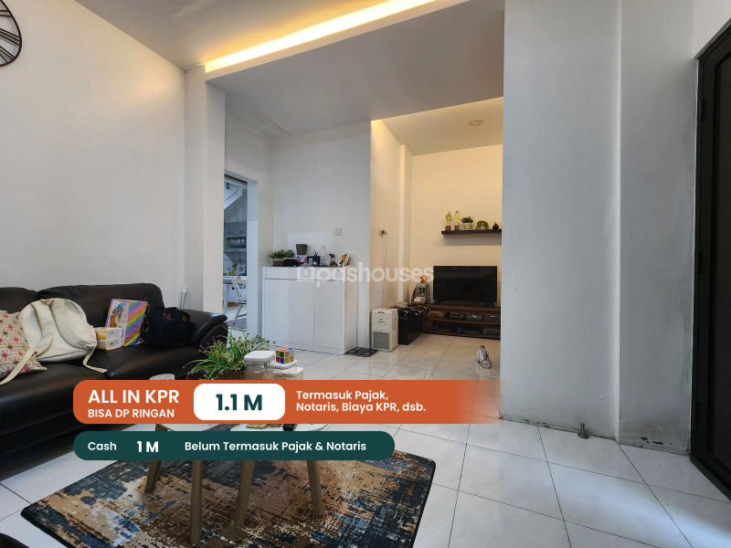 Perumahan Laladon Baru Residence Blok C12