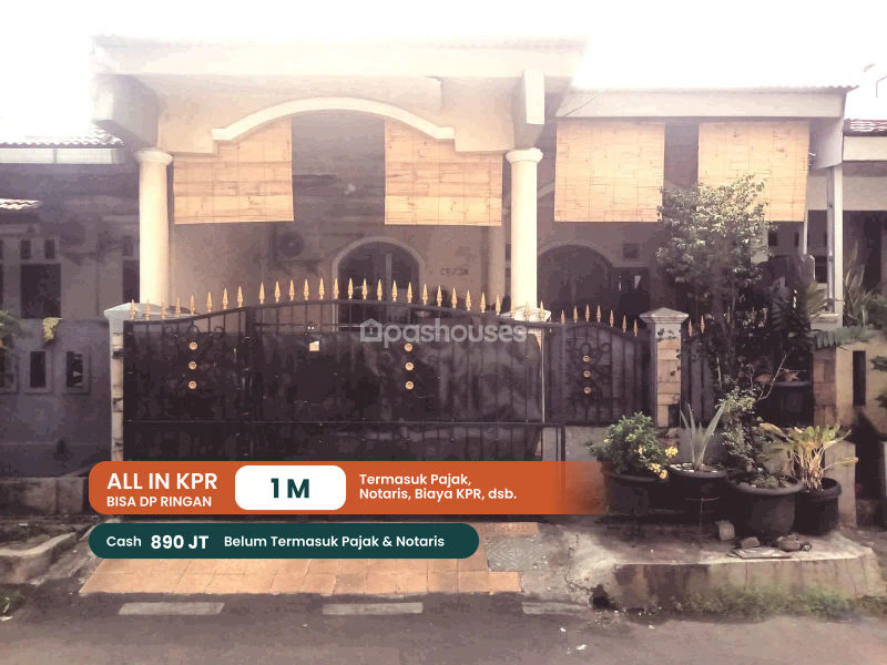 Perumahan Puri Gading Blok C5 No.3A