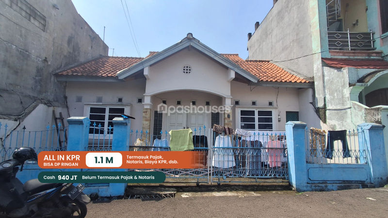 Perumahan Indraprasta 1 No.1