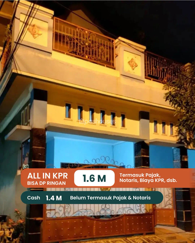 Perumahan Harapan Baru No.16