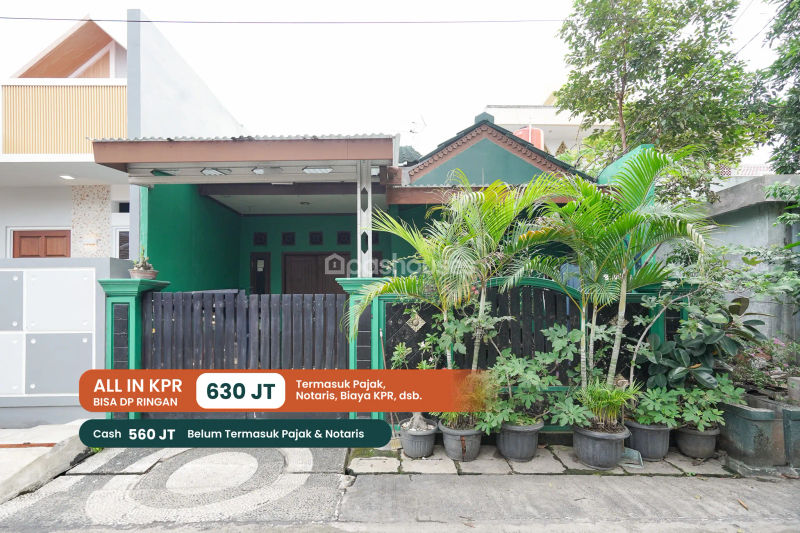 Perumahan Duta Harapan Telaga Mas Blok F3 No.24
