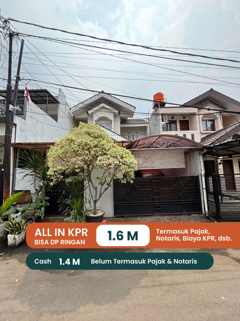 Perumahan Villa Galaxy Blok B2 No.45