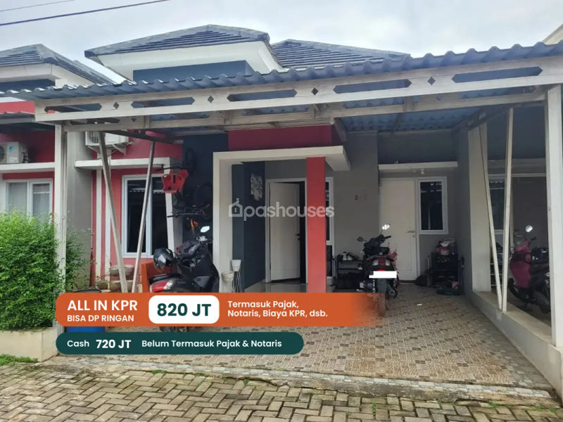 Cluster Griya Mulya Blok D No.40