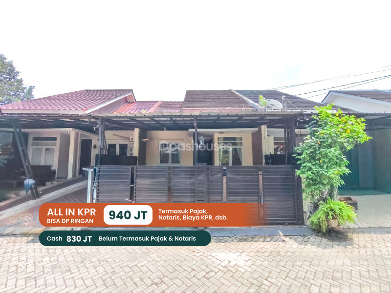 Perumahan Puri Radensa Blok B1 No.12