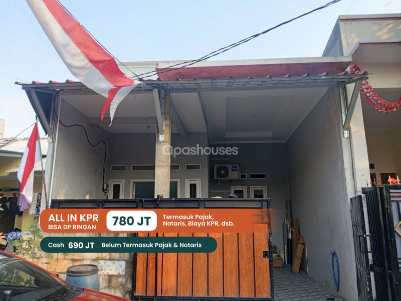 Villa Gading Harapan Blok X1 No.31