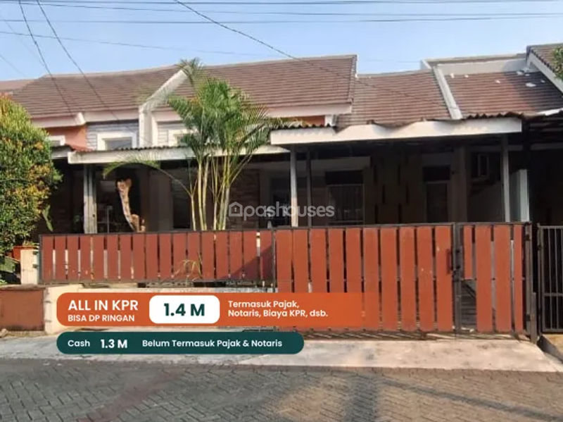 Bukit Cimanggu City Blok DD6 No.15