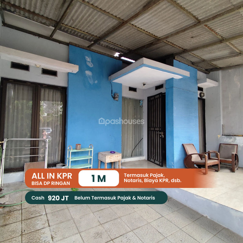 Graha Raya Cluster Verina Blok K-17