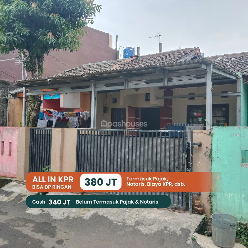 Perumahan Puri Delta Kencana Blok N No.25