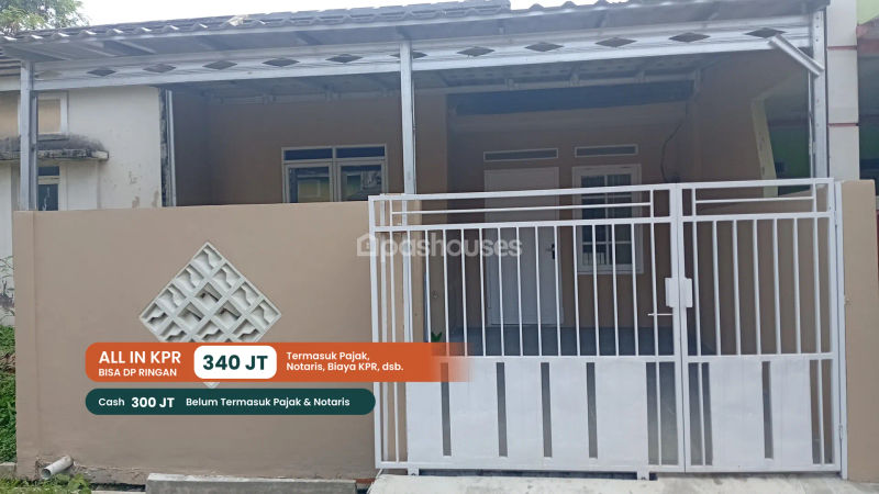 Perumahan Citra Indah City Cluster Bukit Amarilis Blok AR36/28