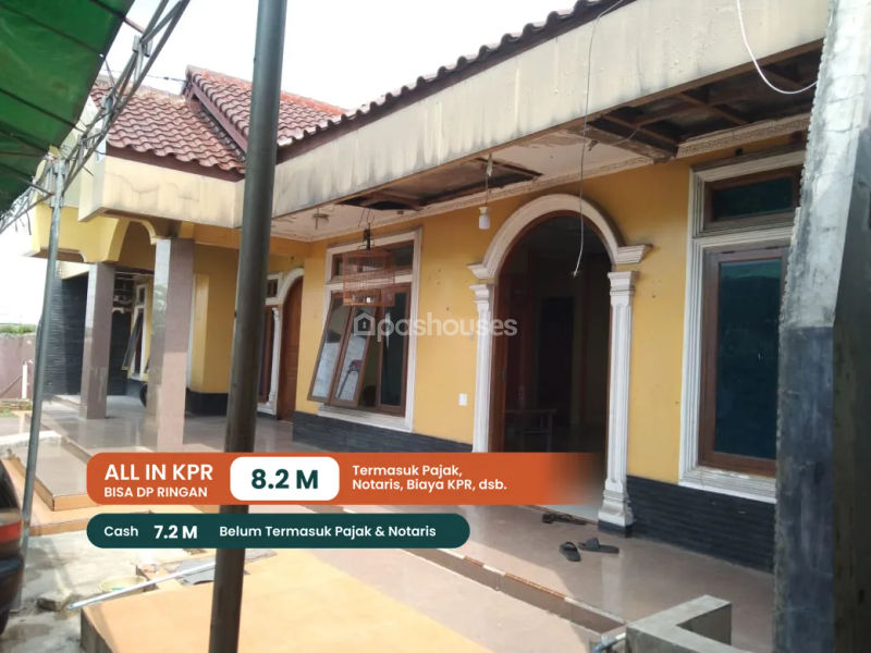 Kampung Caga Bekasi