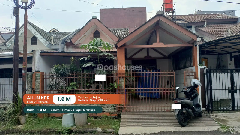 Nusa Loka BSD Blok PB No.3A