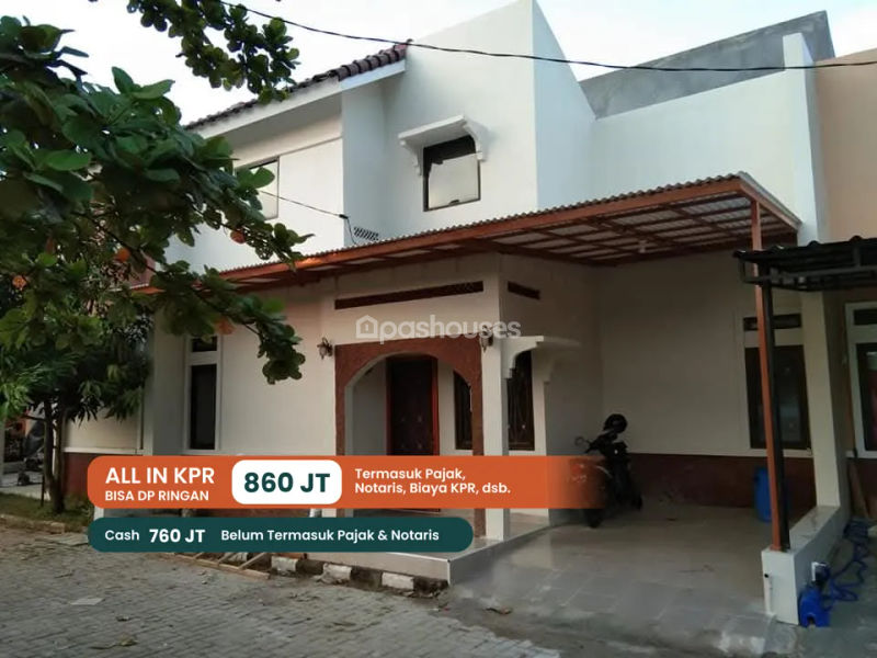 D'Marco Residence Cluster Casablanca Blok K No.12