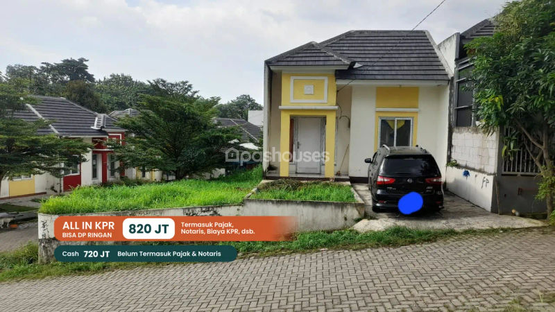 Perumahan Teras Country Residence Blok P