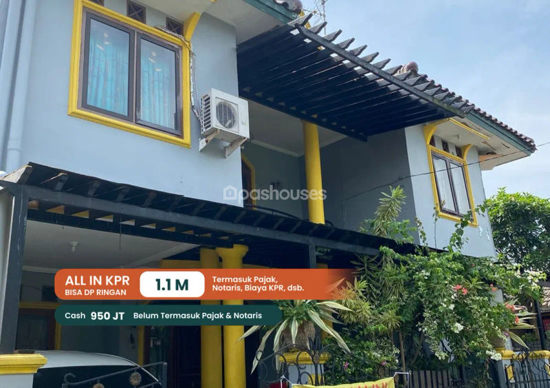 Citra Indah City Cluster Bukit Akasia