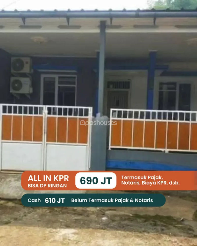 Perumahan Griya Sukaraja Indah Blok C No.24