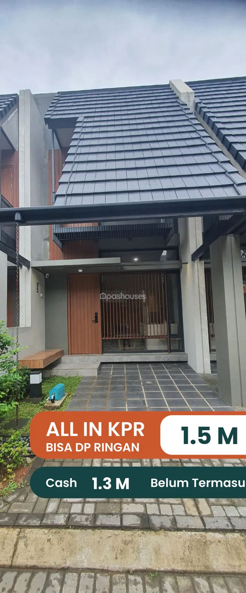 Perumahan Fleekhauz R Blok I12 No.5
