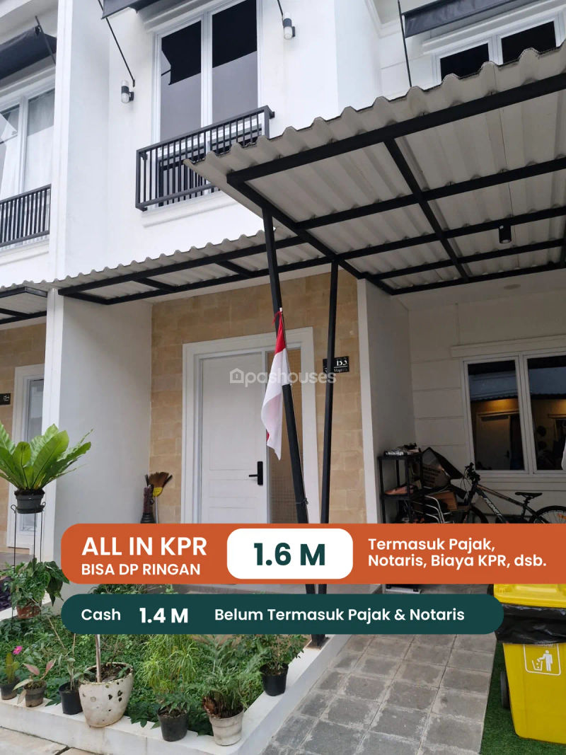 Perumahan Villa Magnifa No.B3