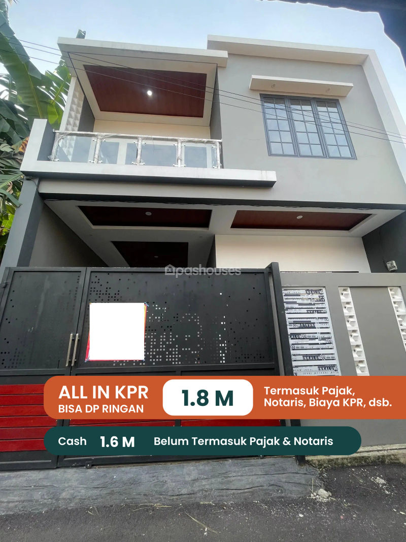 Jalan Kayu Gede 3 No.2