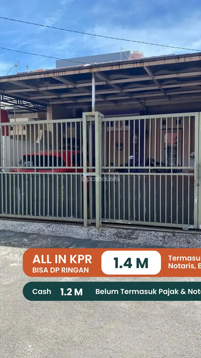 Perumahan Alam Raya Blok E7 No.2