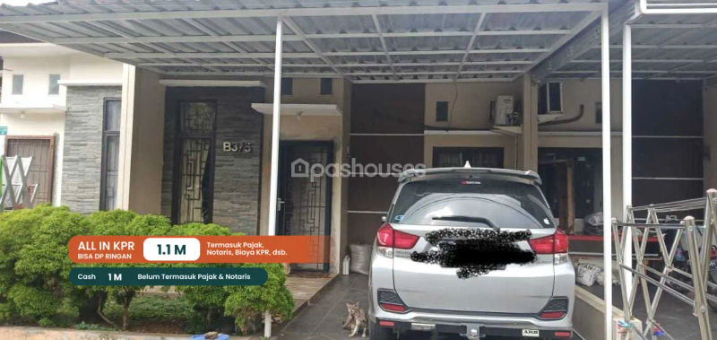 Perumahan Bukit Sutera Blok B3 No.5