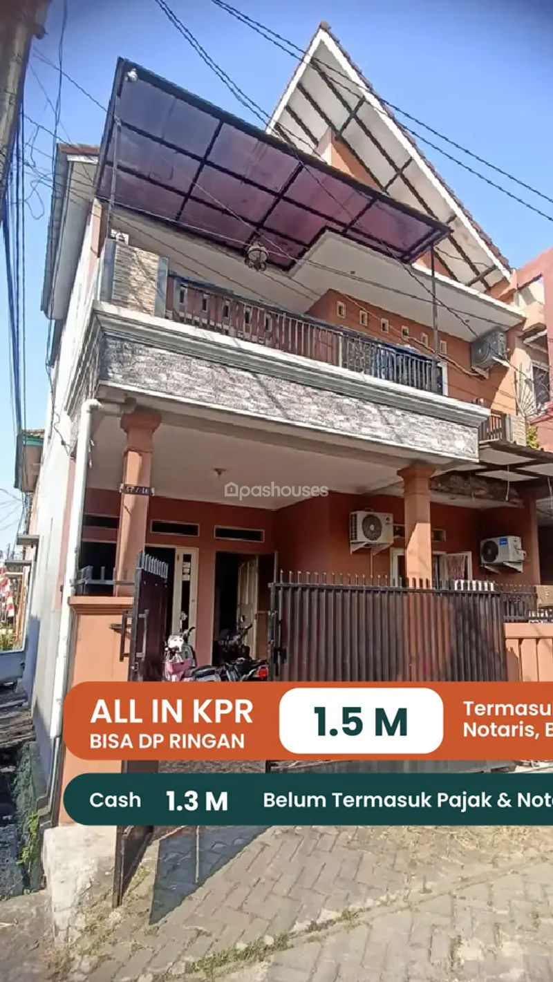 Komplek Pepabri Kunciran Blok C7 No.1A