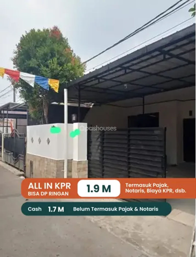 Jalan Rajawali Depok
