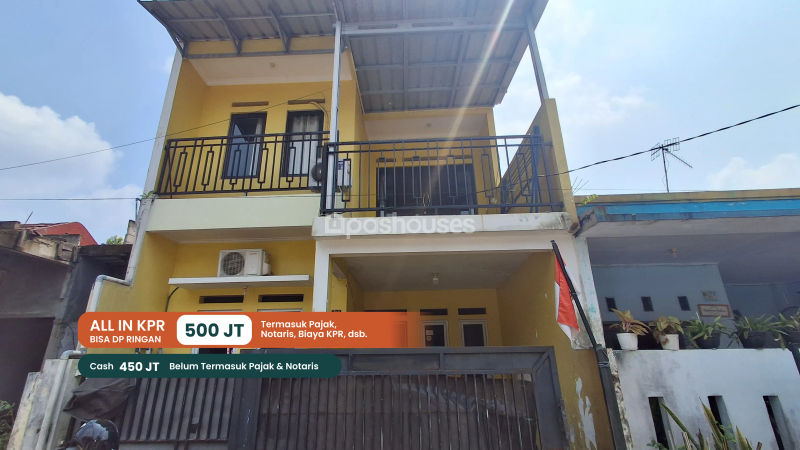 Perumahan Griya Bukit Permata Blok D3 No.7