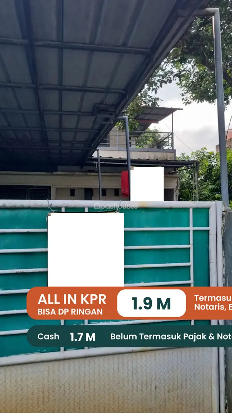 Jalan Zakaria Depok No.1