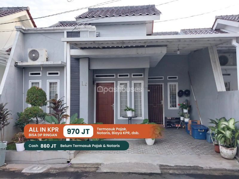 Villa Berlian Curug Blok L2