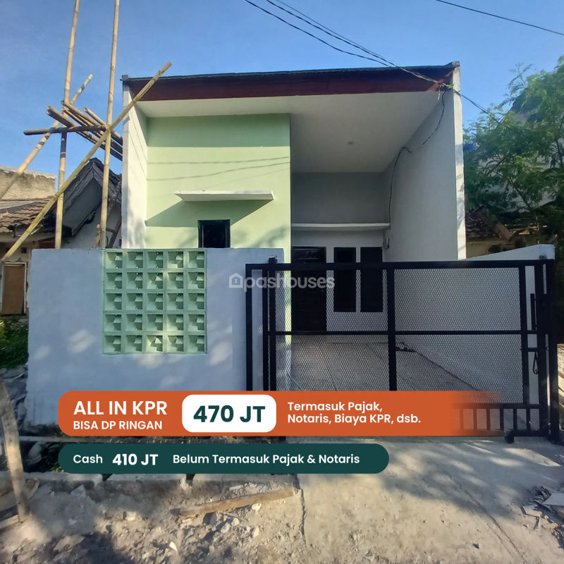 Perumahan Taman Griya Asri Blok E1 No.18