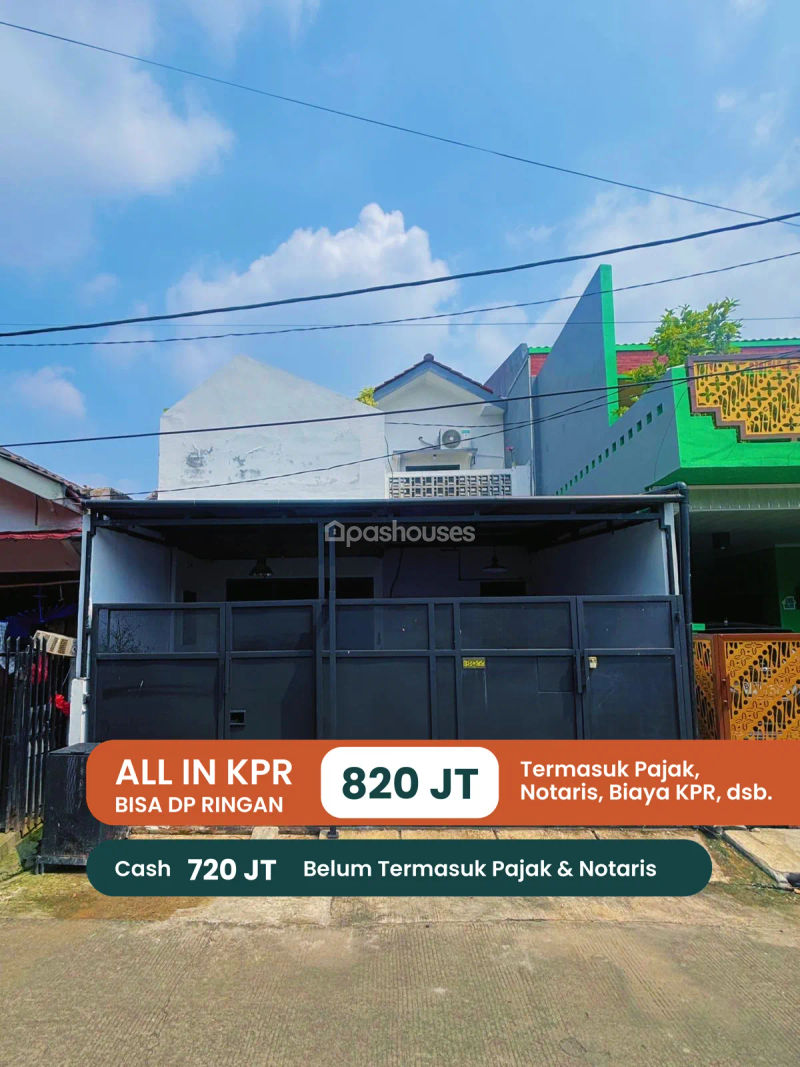 Perumahan Tridaya Indah Estate 4 Blok B8 No.22