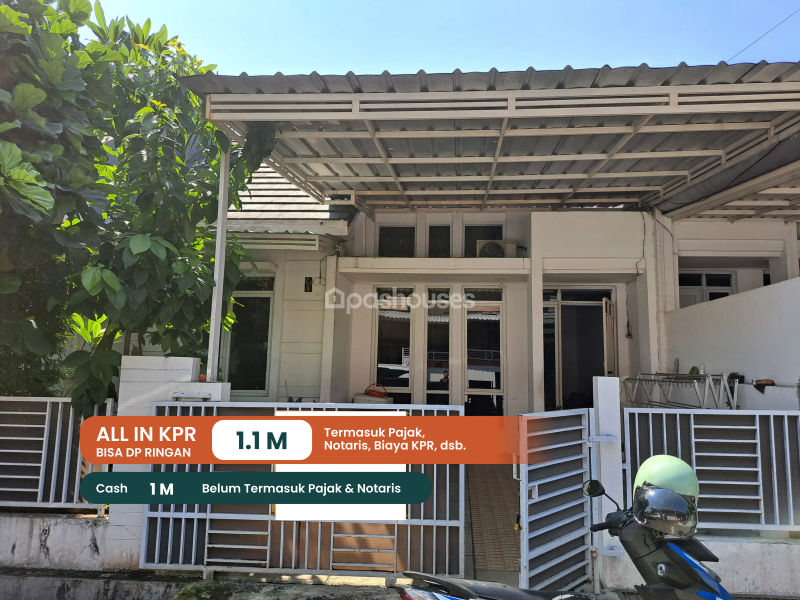 Villa Bogor Indah 6 Blok C5 No.6