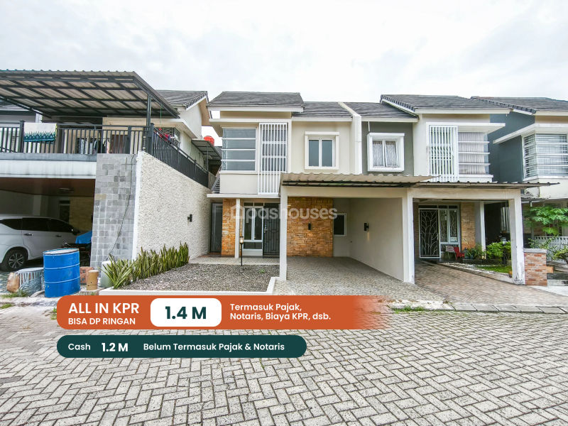 Metland Transyogi Cibubur