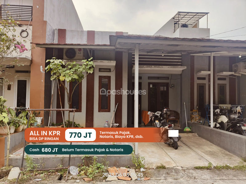 The Green River View Depok Blok C-14