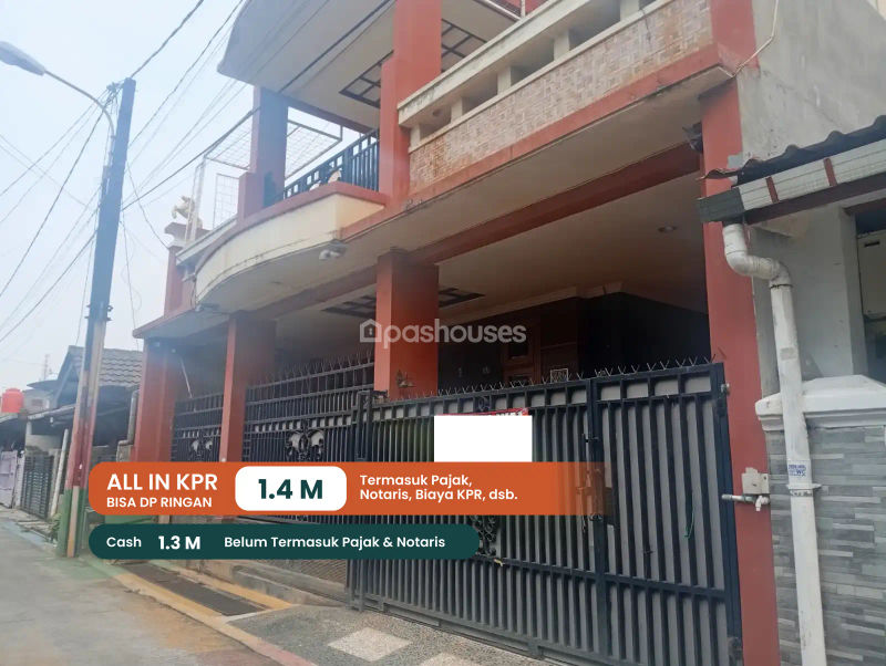 Jalan Delima II Blok A No.29