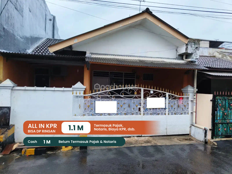 Perumahan Danita Blok C 1/20